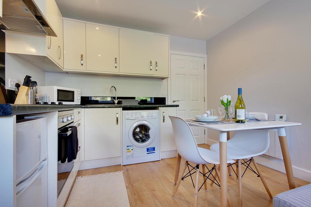Turay Court Holiday Apartments Bournemouth Zewnętrze zdjęcie
